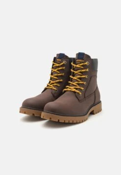 Jack & Jones Jfwfinius BootStivaletti StringatiJava Uomo Stivaletti/Stivali JA212K048-O11 9 Jack & Jones Jfwfinius BootStivaletti StringatiJava Uomo Stivaletti/Stivali JA212K048-O11 -Jack & Jones aecbe82425204d0fb86bd8ca538057e1