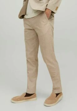 JACK&JONES Premium Slim FitPantaloniPetrified Oak Uomo Completi E Cravatte JAM22E032-O11