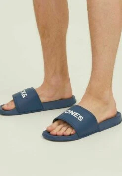 Jack & Jones Ciabatte Da MareMajolica Blue Uomo Scarpe Aperte JA211A003-K11