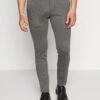 Jack & Jones Jjimarco JjphilPantaloniGrey Melange Uomo Pantaloni JA222E0L7-C11 -Jack & Jones af434954330a45dba50df747a68c5d31