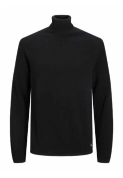 Jack & Jones Jehill Roll Neck NoosMaglioneBlack Uomo Maglieria JA222Q159-Q11 -Jack & Jones af6cbcb9a9974da9b3aff10e2622cccf