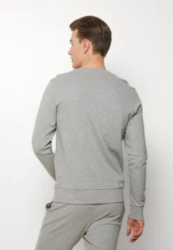 Jack & Jones JacloungePigiamaLight Grey Melange Uomo Per La Notte JA282M002-C11 -Jack & Jones b04816aa23fa47e4a6a057693954557f