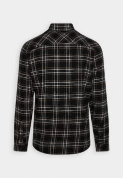 Jack & Jones Fall CheckLs - Camicia - Black 13 Jack & Jones Fall CheckLs - Camicia - Black -Jack & Jones b08eddf77d4c45ee8b9d6b58432a0b30