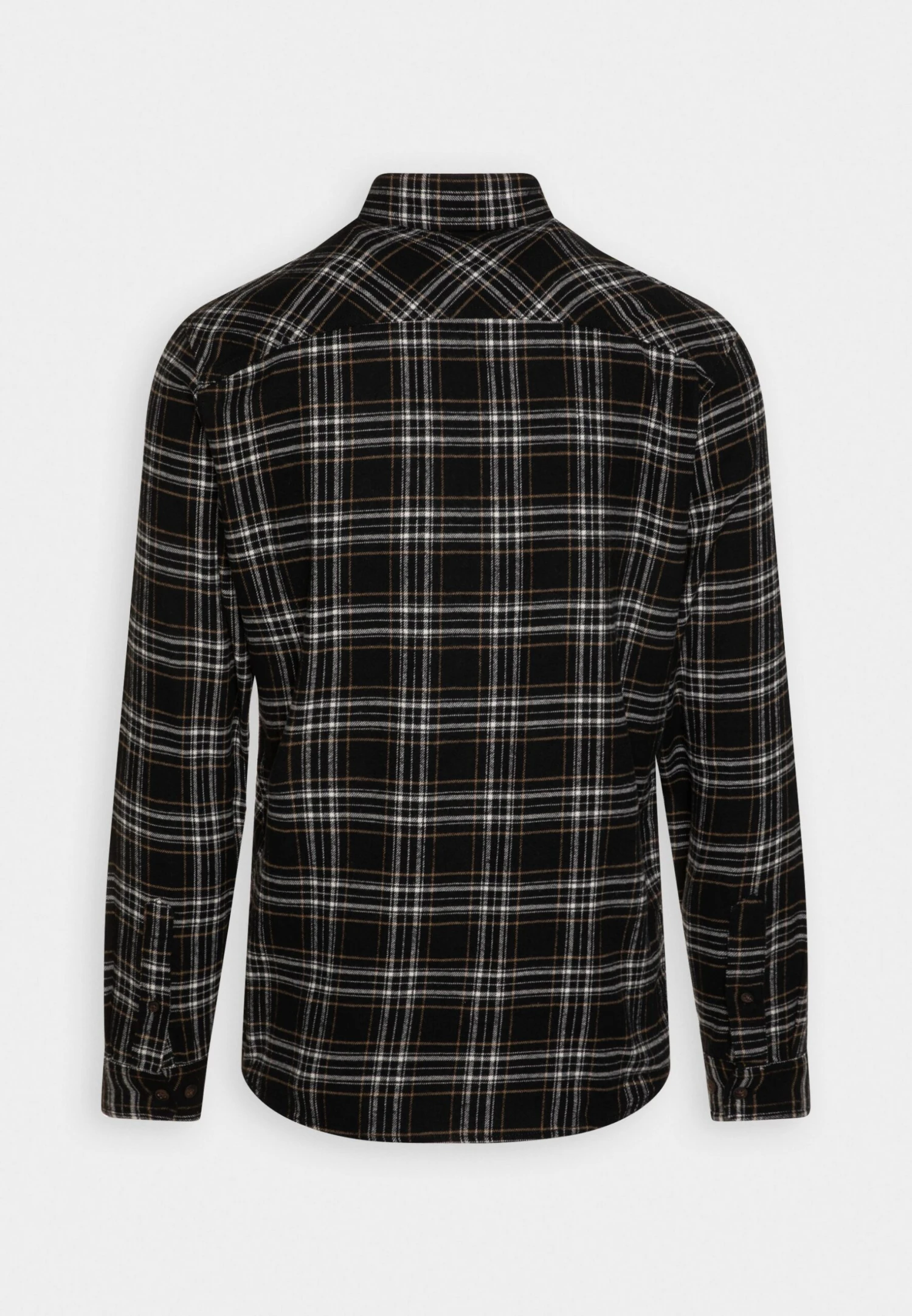 Jack & Jones Fall CheckLs - Camicia - Black 8 Jack & Jones Fall CheckLs - Camicia - Black - immagine 6
