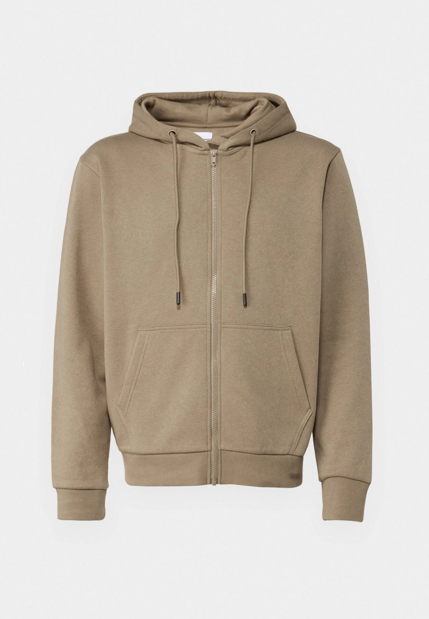 Jack & Jones JJEBRADLEY ZIP HOOD - Felpa Con Zip - Navy Blazer 17 Jack & Jones JJEBRADLEY ZIP HOOD - Felpa Con Zip - Navy Blazer - immagine 15