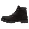 Jack & Jones Jfwstoke Boot MonoStivaletti StringatiBlack Uomo Stivaletti/Stivali JA212K00T-Q11 -Jack & Jones b104e96936794872b5de52cb6021c6be
