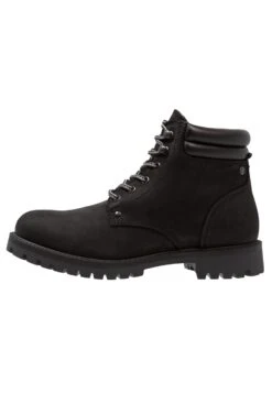 Jack & Jones Jfwstoke Boot MonoStivaletti StringatiBlack Uomo Stivaletti/Stivali JA212K00T-Q11
