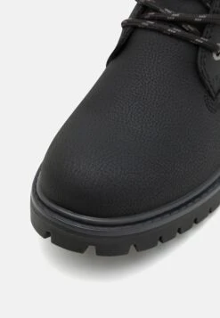 Jack & Jones Jfwfinius BootStivaletti StringatiAnthracite Uomo Stivaletti/Stivali JA212K048-Q11 -Jack & Jones b11da995ef4e4b3190c3efcbb92dc1bb