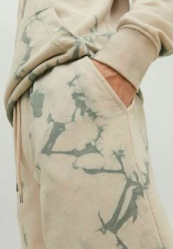 Jack & Jones Batik - Pantaloni Sportivi - Moonbeam -Jack & Jones b13ca9243f9a4cb48c4aa58d4a199648