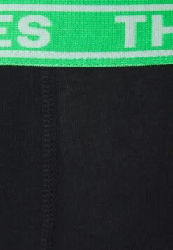 Jack & Jones Jacweekday Trunks 7 PackCulotteBlack Uomo Intimo JA282O0BU-Q11 -Jack & Jones b175c51499f640b3a5f52e1e98be6e55