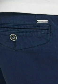 Jack & Jones Pantaloncino - Shorts - Blu -Jack & Jones b1c963d72b26440aa599bef894a85a47