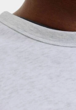 Jack & Jones JORBLEECKER BRANDING CREW - Felpa - Bright White 20 Jack & Jones JORBLEECKER BRANDING CREW - Felpa - Bright White -Jack & Jones b1f205635c8542a0ac24d7e8ba0199d9