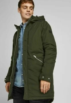 Jack & Jones ParkaRosin Uomo Cappotti JA222T0YK-N11 -Jack & Jones b251952beffa41fcb44925813b8693b2