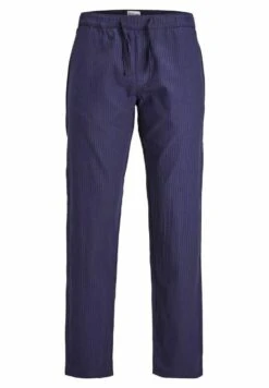 Jack & Jones PantaloniMaritime Blue Uomo Pantaloni JA222E1B4-K11 -Jack & Jones b273e7ce51174bc2835477f3f1856003