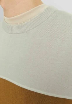 Jack & Jones Crew NeckMaglioneMoonbeam Uomo Maglieria JA222Q1GE-A11 -Jack & Jones b3be351051954c0aa8a3e85ca8002eba