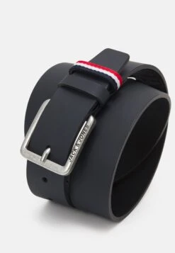 Jack & Jones Jacespo Belt - Cintura - Navy Blazer -Jack & Jones b40d27a884fb4cd1b5cc7c628ead6d40