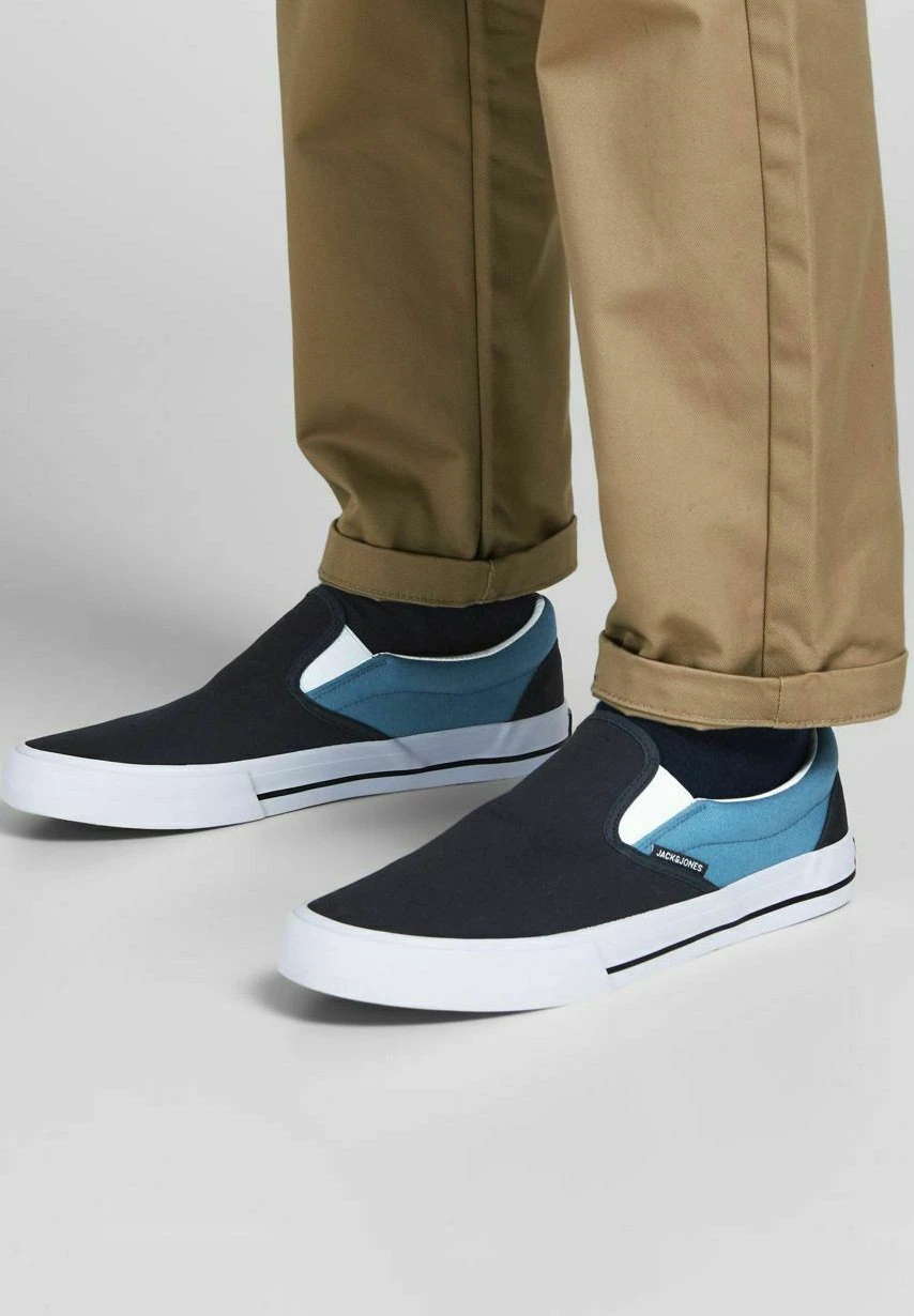 Jack & Jones Sneakers Basse - Navy Blazer 3 Jack & Jones Sneakers Basse - Navy Blazer