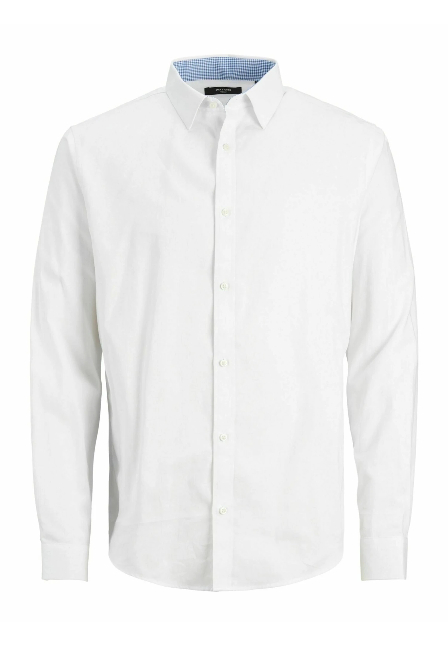 Jack & Jones Plus Size KlassischesCamiciaWhite Uomo Camicie JA222D2LA-A11 3 Jack & Jones Plus Size KlassischesCamiciaWhite Uomo Camicie JA222D2LA-A11