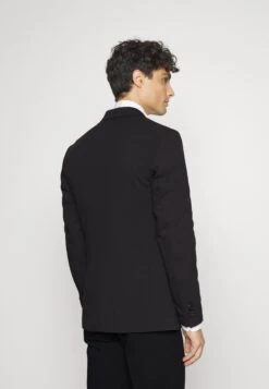 JACK&JONES Premium Jprfranco Tux Suit SetCompletoBlack Uomo Completi E Cravatte JAM22A073-Q11 -Jack & Jones b4e489fce97d4060ab4706adeceba1a3