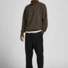 Jack & Jones Jjibill JjpetePantaloni SportiviBlack Uomo Pantaloni Sportivi E Joggers JA222E0VG-Q11