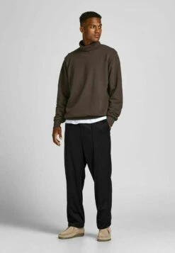 Jack & Jones Jjibill JjpetePantaloni SportiviBlack Uomo Pantaloni Sportivi E Joggers JA222E0VG-Q11