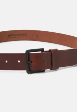 Jack & Jones Jacroma Belt - Cintura - Brown Stone -Jack & Jones b5a15c26b3f84129b5df7c5f1b6f18d4