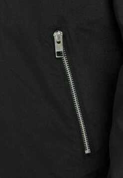 Jack & Jones Jjerush Harrington Giubbotto BomberBlack Uomo Giacche JA222T0ZO-Q11 15 Jack & Jones Jjerush Harrington Giubbotto BomberBlack Uomo Giacche JA222T0ZO-Q11 -Jack & Jones b5b58b9842ed4982baf7dbb1fe2ec86b