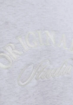 Jack & Jones JORBLEECKER BRANDING CREW - Felpa - Bright White 23 Jack & Jones JORBLEECKER BRANDING CREW - Felpa - Bright White -Jack & Jones b5e1ca5109ee4b8fbaa911a0abec94ba