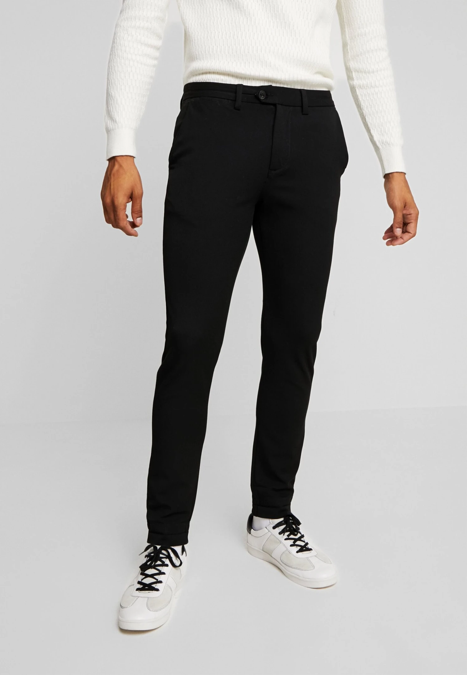 JACK&JONES Premium Jjimarco JjconnorPantaloniBlack Uomo Pantaloni JAM22E00S-Q11 3 JACK&JONES Premium Jjimarco JjconnorPantaloniBlack Uomo Pantaloni JAM22E00S-Q11
