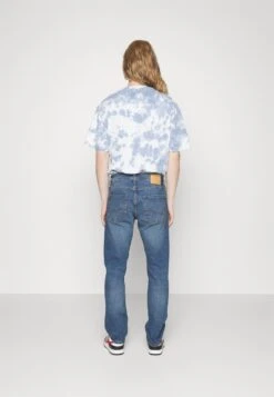 Jack & Jones Jjimike JjoriginalJeans A SigarettaBlue Denim Uomo Jeans JA222G22W-K11 -Jack & Jones b66c280159184bf8a5ac3fa796cb5f4a