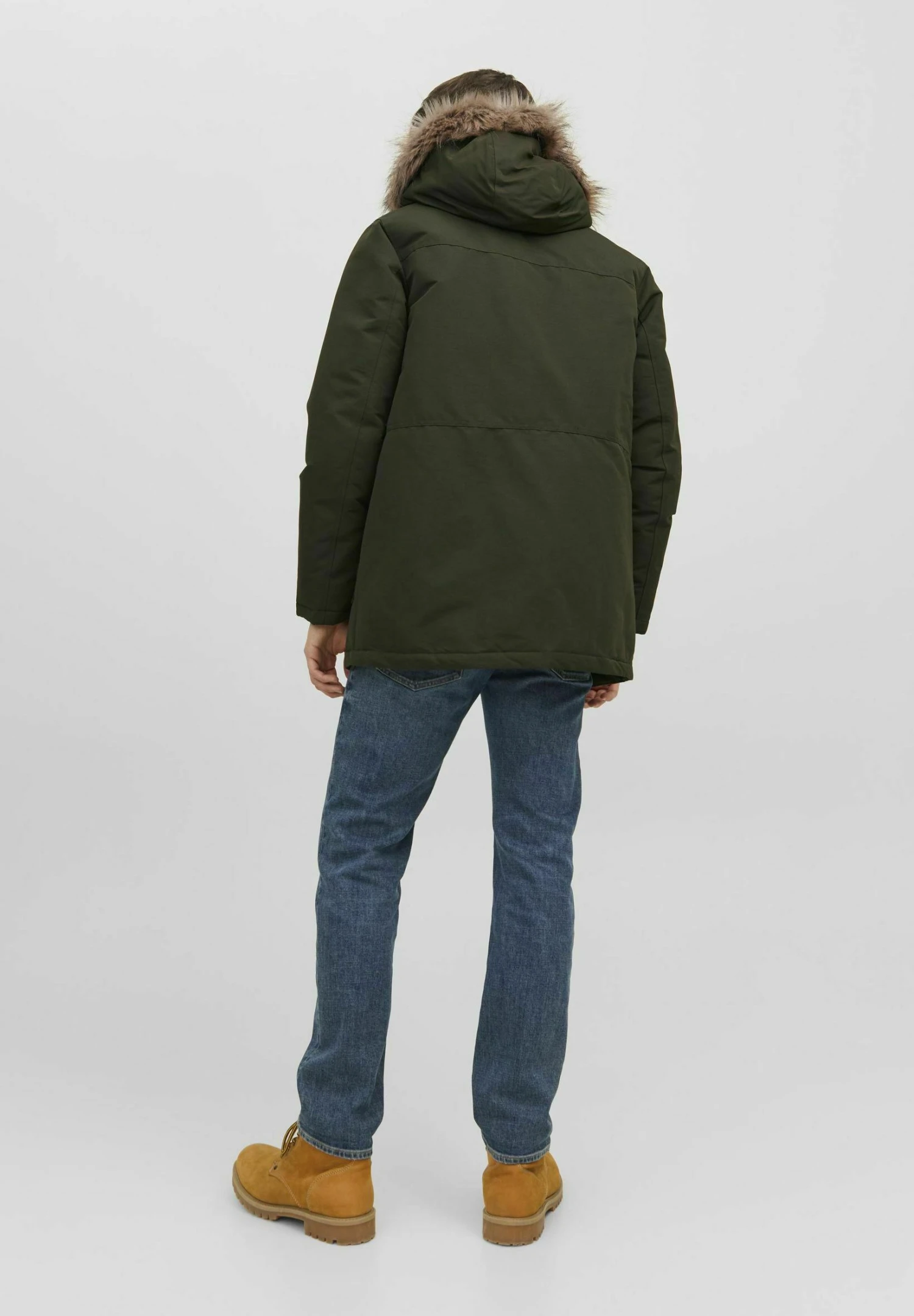 Jack & Jones JjewingCappotto InvernaleRosin Uomo Cappotti JA222T1KJ-N11 5 Jack & Jones JjewingCappotto InvernaleRosin Uomo Cappotti JA222T1KJ-N11 - immagine 3