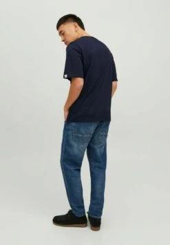 Jack & Jones BrusttascheT-Shirt Con StampaNavy Blazer Uomo T-shirt E Polo JA222O5EV-K11 -Jack & Jones b6dcaf488a9a45debc71c039103da69f