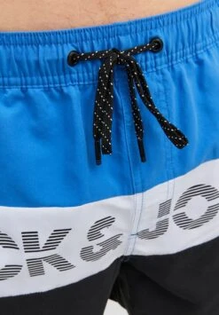 Jack & Jones Jpstfiji Jj Block SnShorts Da MareSuper Sonic Uomo Moda Mare JA282H05O-K11 14 Jack & Jones Jpstfiji Jj Block SnShorts Da MareSuper Sonic Uomo Moda Mare JA282H05O-K11 -Jack & Jones b7128def963d40d4a05795ba089fa111