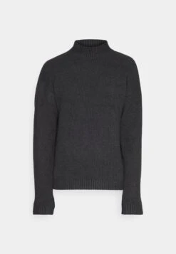 JACK&JONES Premium Jprblaandrei High NeckMaglioneBlack Sand Detail/Melange Uomo Maglieria JAM22Q075-C11 -Jack & Jones b71e3e370641467fa8d08a652db7c419