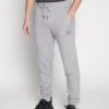 Jack & Jones Jjigordon Jjshark Pantaloni SportiviLight Grey Melange Uomo Pantaloni Sportivi E Joggers JA222E0KP-C11 -Jack & Jones b73ad7365c8a4cfa8e13f46f287af548