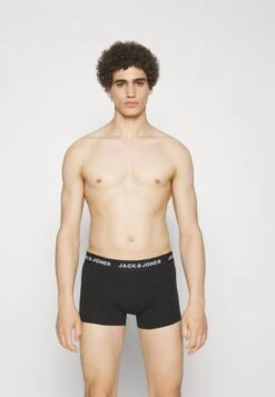 Jack & Jones Jacblack Friday Trunks Box 5 Pack CulotteBlack Uomo Intimo JA282O0PG-Q11 -Jack & Jones b742e0bdc9eb4e18a150dd7632f35276