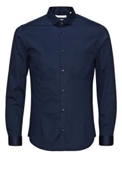 Jack & Jones Camicia EleganteNavy Blazer Uomo Completi E Cravatte JA222D0YQ-K11 -Jack & Jones b7a9f105414942b78045584ee0f47906