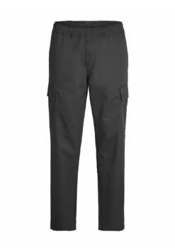Jack & Jones Jpstbill Jjsnap Jogger Akm CboPantaloni CargoAsphalt Uomo Pantaloni JA222E15O-C11