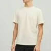 JACK&JONES Premium Premium WeichesT-Shirt BasicTofu Uomo T-shirt E Polo JAM22O0DY-A11 -Jack & Jones b7ecbd28eb7541ee8959f122a8a5b084