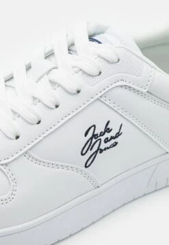 Jack & Jones JfwjamSneakers BasseBright White Uomo Sneaker JA212O09X-A12 -Jack & Jones b892e32fb054424f91fea3751527723c