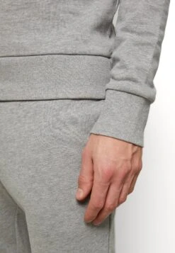 Jack & Jones JacloungePigiamaLight Grey Melange Uomo Per La Notte JA282M002-C11 -Jack & Jones b8f4f217dbbe42d5bbc25cbe7b1c060b