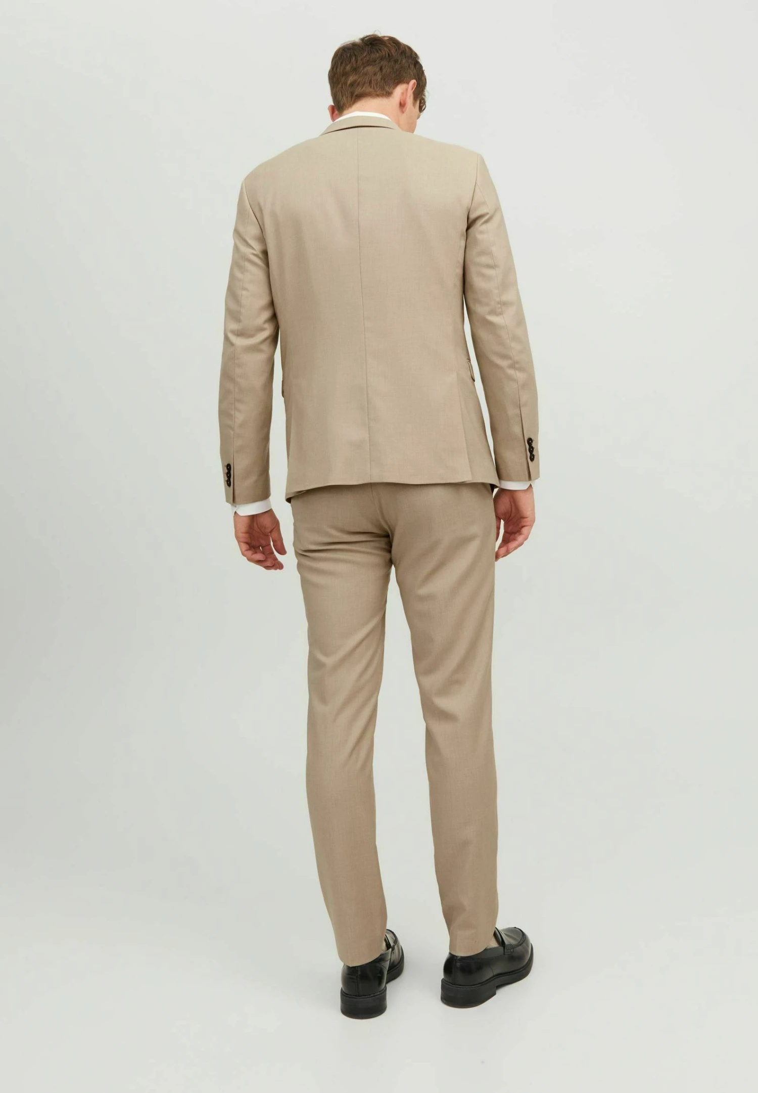 Jack & Jones KlassischerGiaccaPure Cashmere Uomo Completi E Cravatte JA222T087-C13 5 Jack & Jones KlassischerGiaccaPure Cashmere Uomo Completi E Cravatte JA222T087-C13 - immagine 3