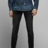 Jack & Jones Liam Original Jeans Slim FitBlack Denim Uomo Jeans JA222G29Q-Q11