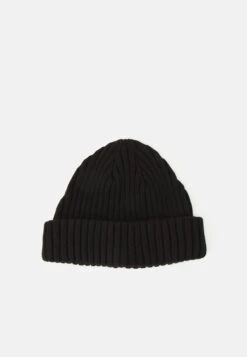 Jack & Jones Jacchunky Short Beanie UnisexBerrettoChocolate Torte Uomo Cappellie Berretti JA254P007-O11