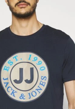 Jack & Jones Jacnewtron TeeMaglia Del PigiamaNavy Blazer Uomo Per La Notte JA282N015-K11 11 Jack & Jones Jacnewtron TeeMaglia Del PigiamaNavy Blazer Uomo Per La Notte JA282N015-K11 -Jack & Jones b95a09a4839a40fa883343db198932ae