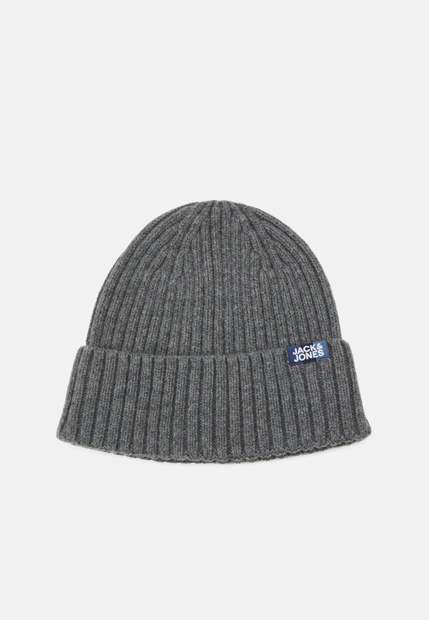 Jack & Jones Jacprime BeanieBerrettoGrey Melange Uomo Cappellie Berretti JA252O011-C12 3 Jack & Jones Jacprime BeanieBerrettoGrey Melange Uomo Cappellie Berretti JA252O011-C12