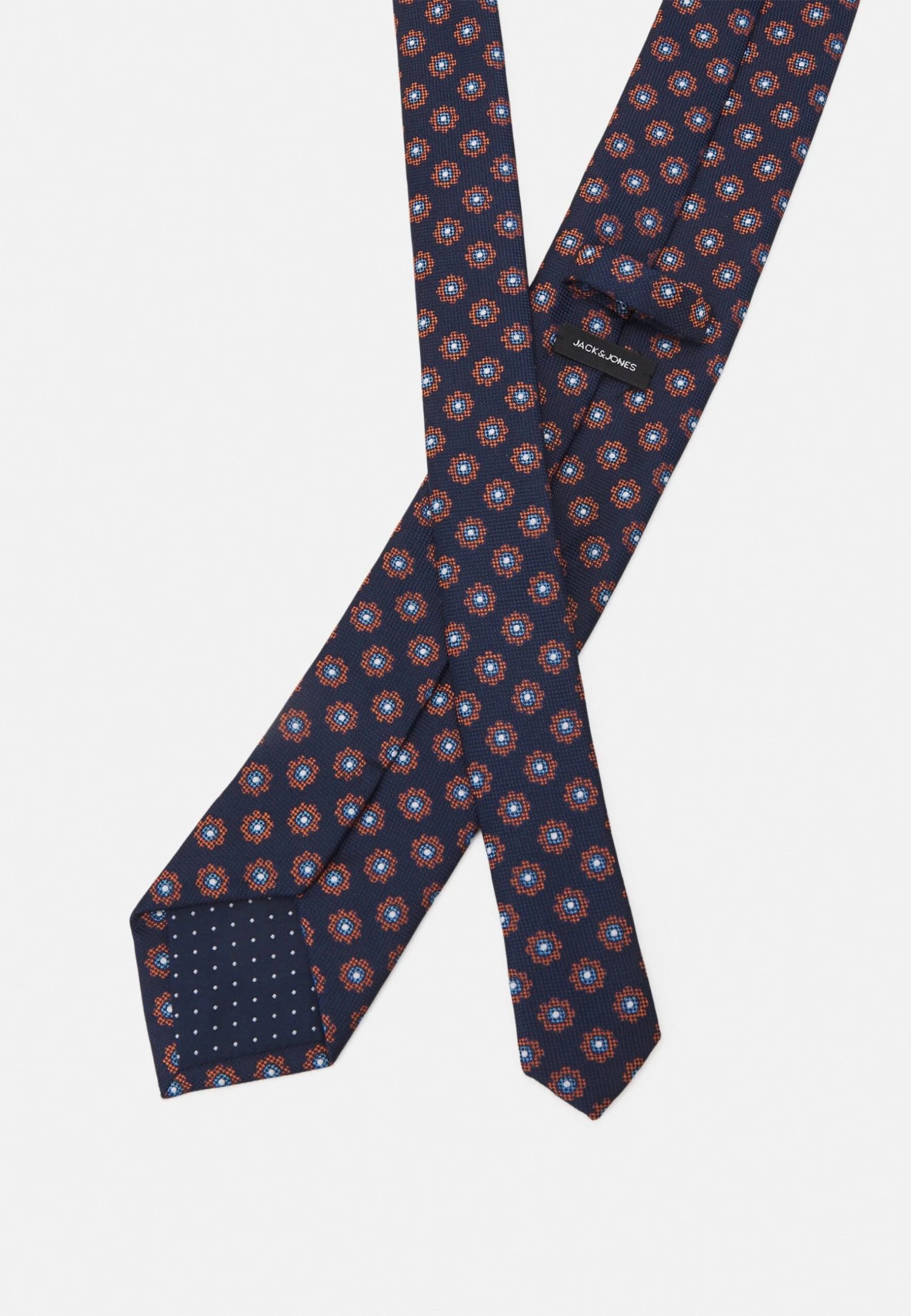 Jack & Jones Jacdavid Tie Unisex 2 PackCravattaRubber Uomo Cravatte E Accessori JA254S005-O12 4 Jack & Jones Jacdavid Tie Unisex 2 PackCravattaRubber Uomo Cravatte E Accessori JA254S005-O12 - immagine 2