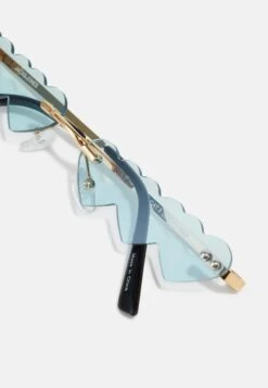 Jack & Jones Jactriple Heart Sunglasses UnisexOcchiali Da SoleBlue Aster Uomo Occhiali Da Sole JA254K00G-K11 -Jack & Jones ba51b2d017dd414da856e4f073680dda