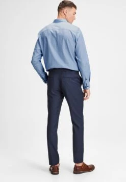 JACK&JONES Premium Jprsolaris NoosPantaloniDark Navy Uomo Pantaloni JA222A0BB-K11 9 JACK&JONES Premium Jprsolaris NoosPantaloniDark Navy Uomo Pantaloni JA222A0BB-K11 -Jack & Jones bb15fab5d493412a8d34606fb28d40e2