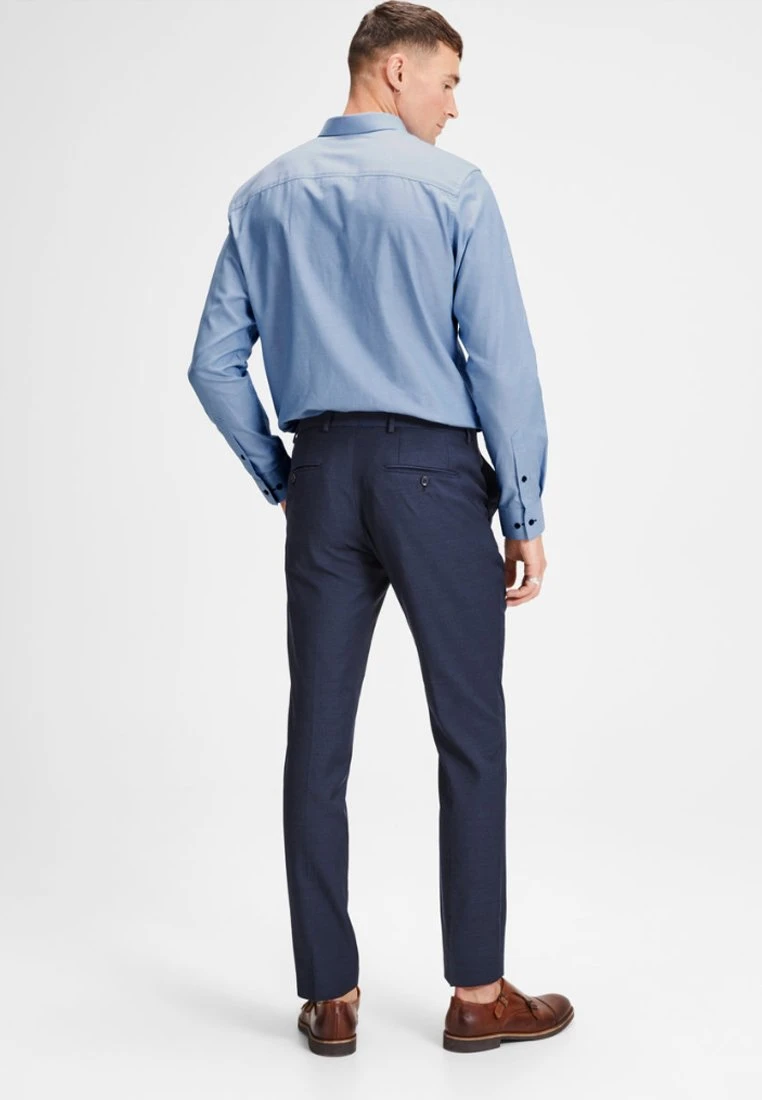 JACK&JONES Premium Jprsolaris NoosPantaloniDark Navy Uomo Pantaloni JA222A0BB-K11 5 JACK&JONES Premium Jprsolaris NoosPantaloniDark Navy Uomo Pantaloni JA222A0BB-K11 - immagine 3